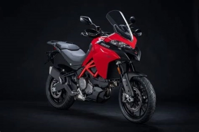 De onderdelen catalogus van de Ducati Multistrada (950 USA) 2019, 950cc